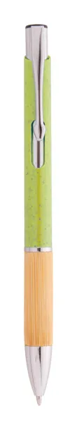 Bookot ballpoint pen Green