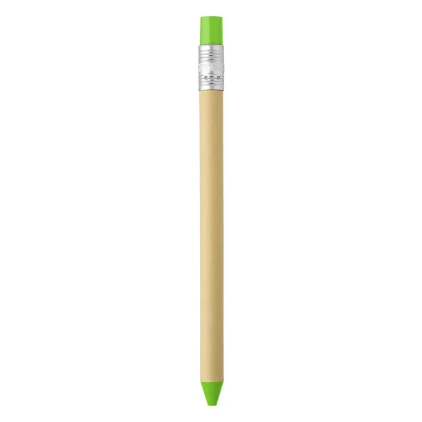 PARK Paper ball pen Kiwi