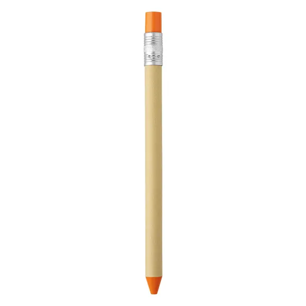 PARK Paper ball pen Orange