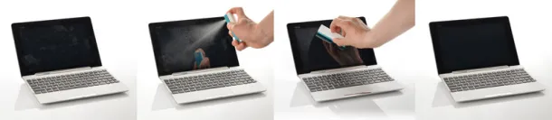 MIST čistač ekrana 2234 C