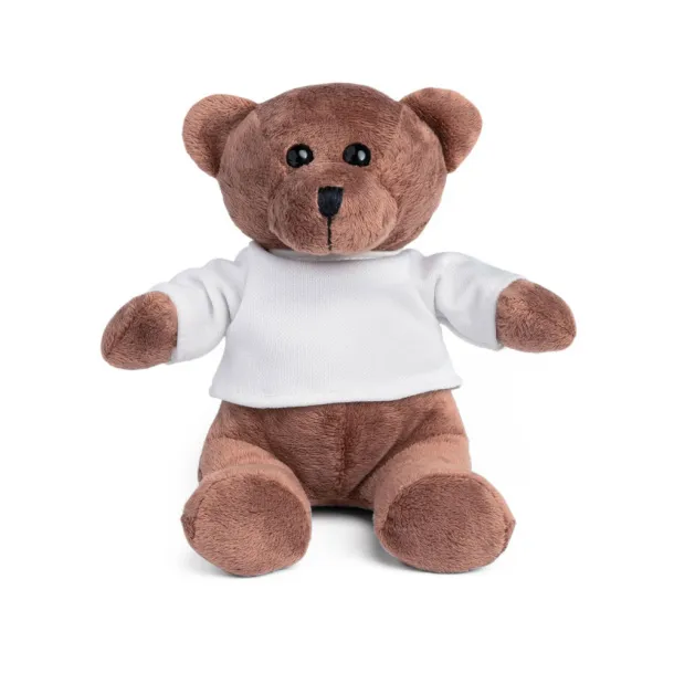 GRIZZLY Plush toy White