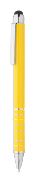 Minox touch ballpoint pen Yellow