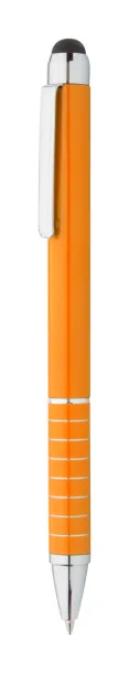 Minox touch ballpoint pen Orange