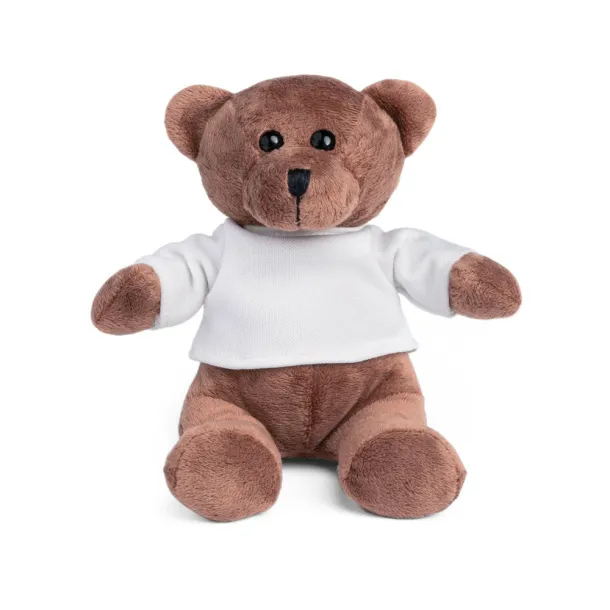 GRIZZLY Plush toy White