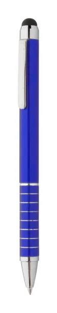 Gambit touch ballpoint pen Blue