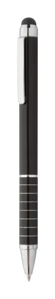 Gambit touch ballpoint pen Black