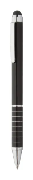 Minox touch ballpoint pen Black