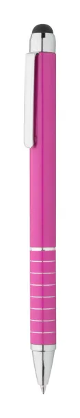 Gambit touch ballpoint pen Pink