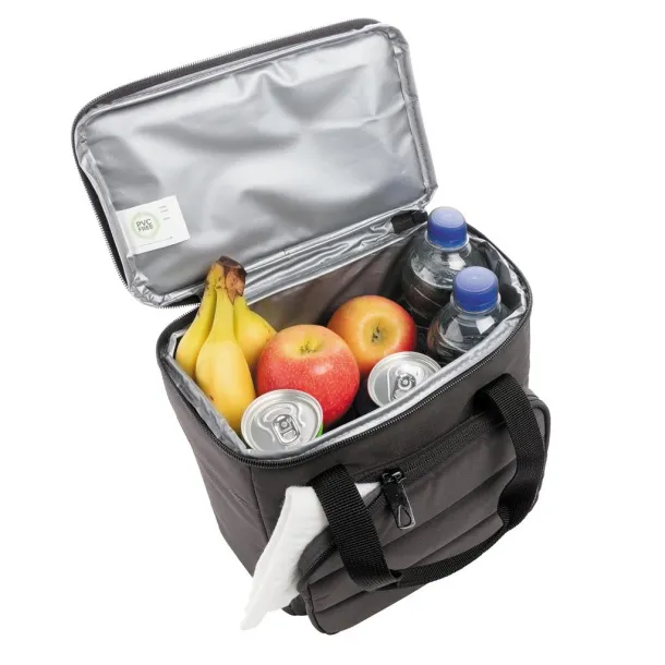  Impact AWARE™ RPET cooler bag - XD Xclusive Black 