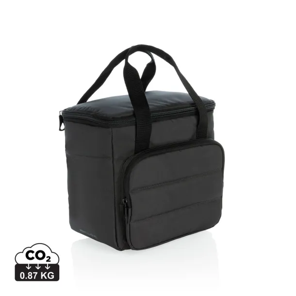  Impact AWARE™ RPET cooler bag - XD Xclusive Black 