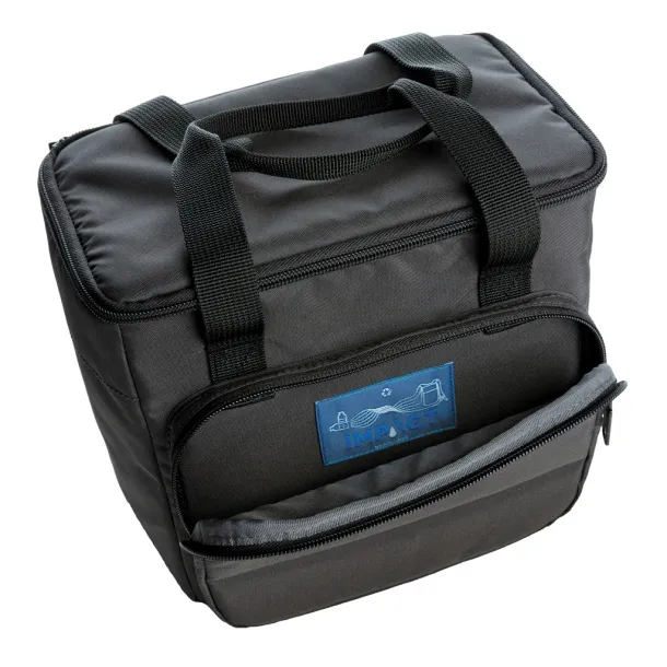  Impact AWARE™ RPET cooler bag - XD Xclusive Black 