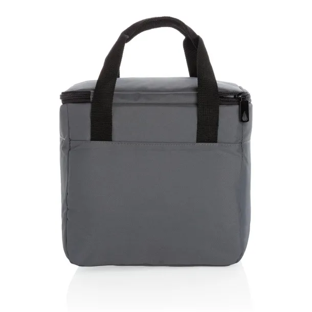  Impact AWARE™ RPET cooler bag - XD Xclusive Anthracite 