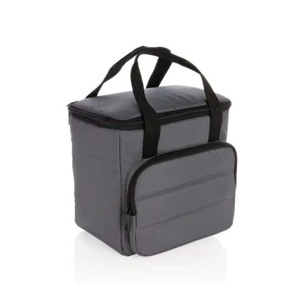  Impact AWARE™ RPET cooler bag - XD Xclusive Anthracite 