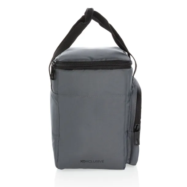  Impact AWARE™ RPET cooler bag - XD Xclusive Anthracite 