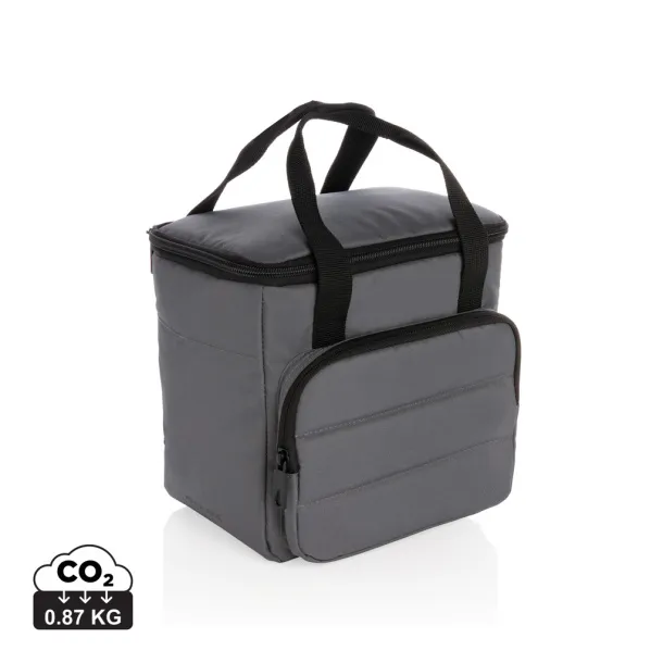  Impact AWARE™ RPET cooler bag - XD Xclusive Anthracite 