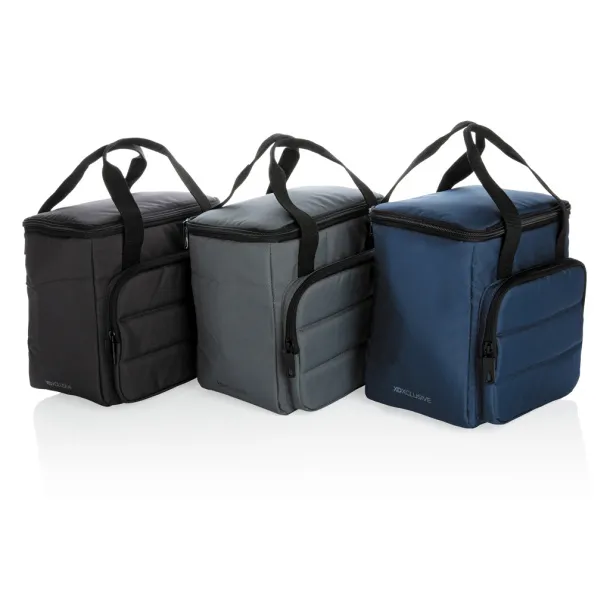  Impact AWARE™ RPET cooler bag - XD Xclusive Anthracite 