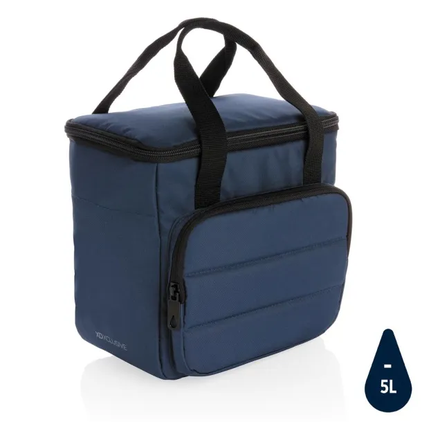  Impact AWARE™ RPET cooler bag - XD Xclusive Navy Blue 