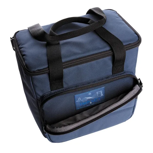  Impact AWARE™ RPET cooler bag - XD Xclusive Navy Blue 