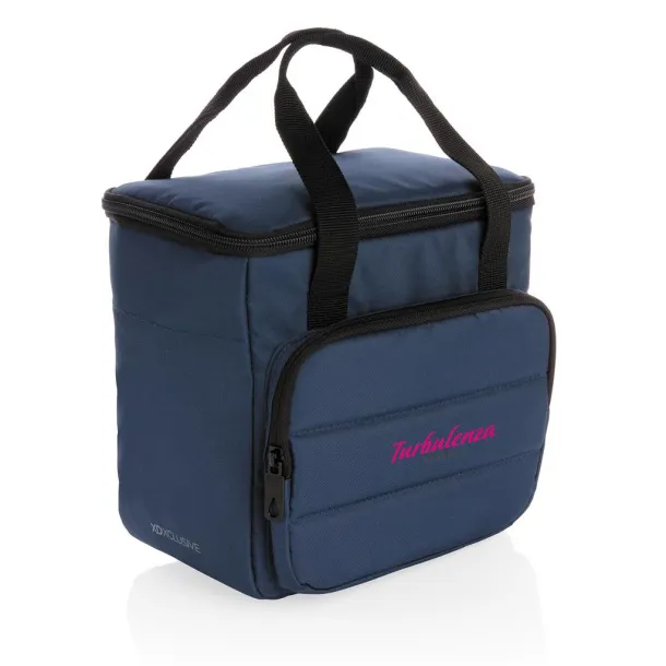  Impact AWARE™ RPET cooler bag - XD Xclusive Navy Blue 