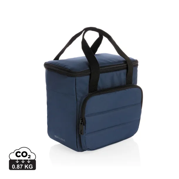  Impact AWARE™ RPET cooler bag - XD Xclusive Navy Blue 