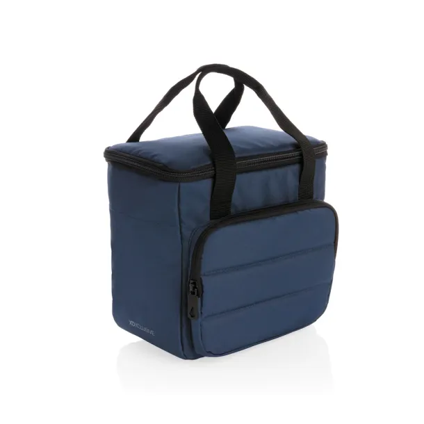  Impact AWARE™ RPET cooler bag - XD Xclusive Navy Blue 