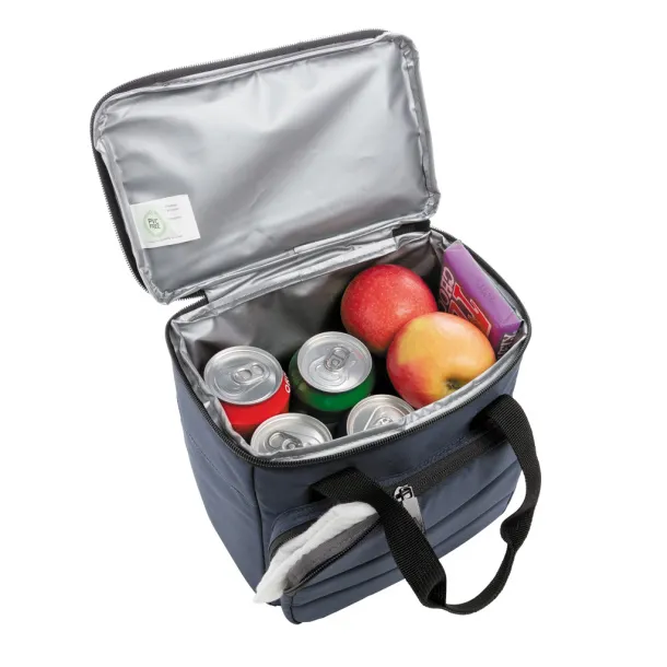  Impact AWARE™ RPET cooler bag - XD Xclusive Navy Blue 