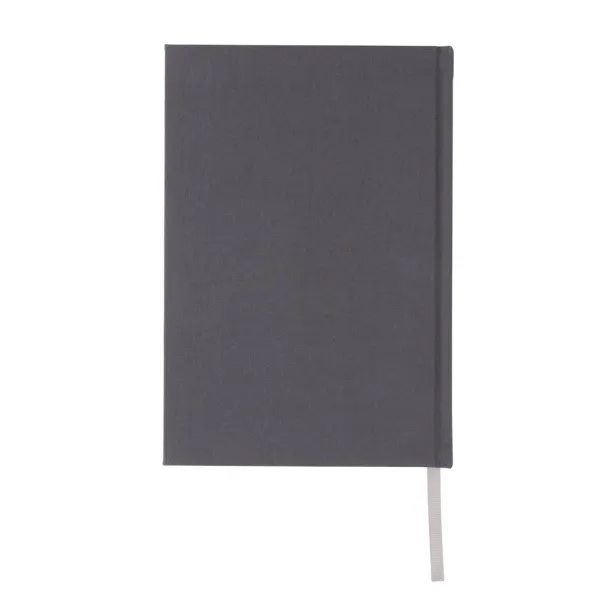  Words notes od GRS certificiranog RPET-a i natrona, A5 - XD Collection Siva