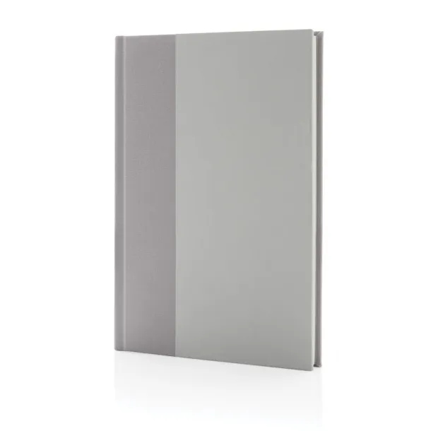  Words notes od GRS certificiranog RPET-a i natrona, A5 - XD Collection off white
