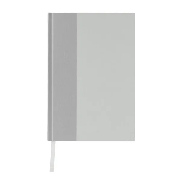  Words notes od GRS certificiranog RPET-a i natrona, A5 - XD Collection off white