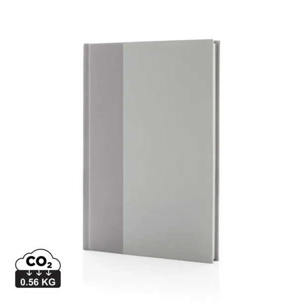  Words notes od GRS certificiranog RPET-a i natrona, A5 - XD Collection off white