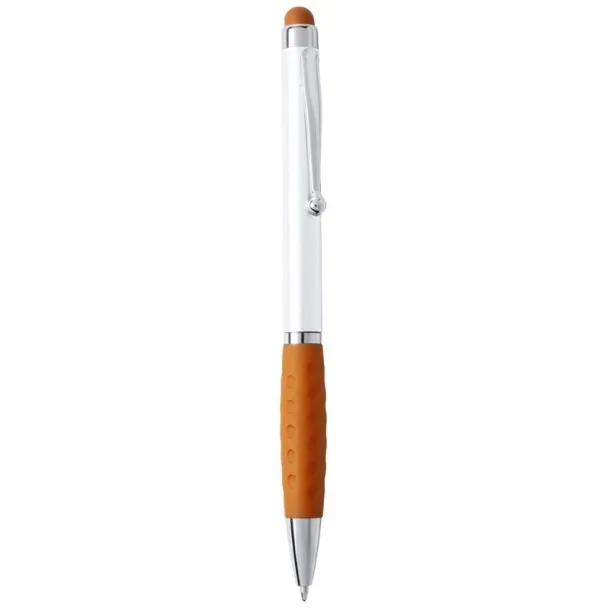  Ball pen, touch pen orange