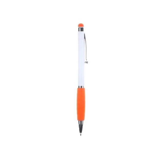  Ball pen, touch pen orange