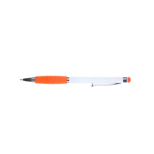  Ball pen, touch pen orange