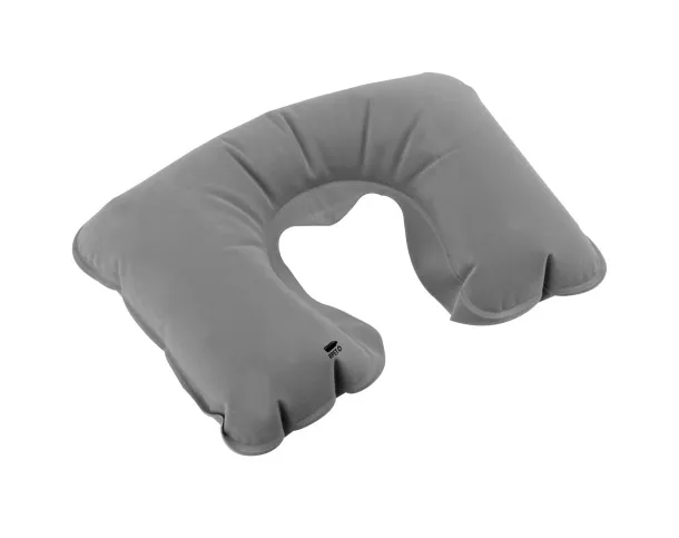 Vildex RPET travel pillow Grey