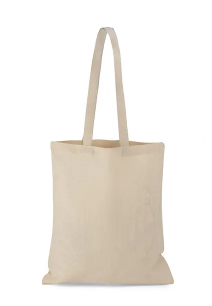 STRONG Cotton bag, 220 g/m2 Beige