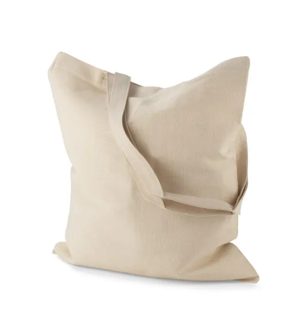 STRONG Cotton bag, 220 g/m2 Beige