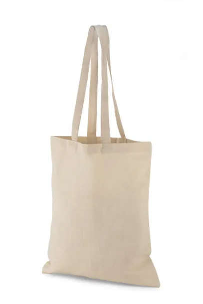 STRONG Cotton bag, 220 g/m2 Beige