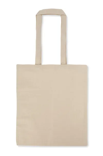 STRONG Cotton bag, 220 g/m2 Beige