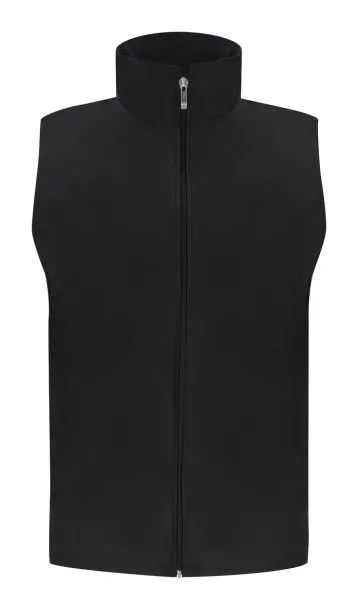 Higuk vest Black