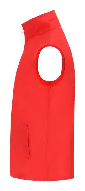 Higuk vest Red