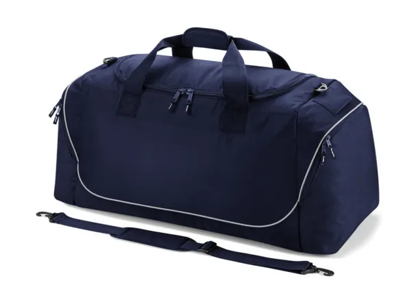  Jumbo Kit Bag - Quadra French Navy Light Grey