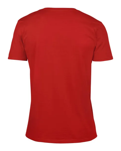  SOFTSTYLE® ADULT V-NECK T-SHIRT - Gildan Red