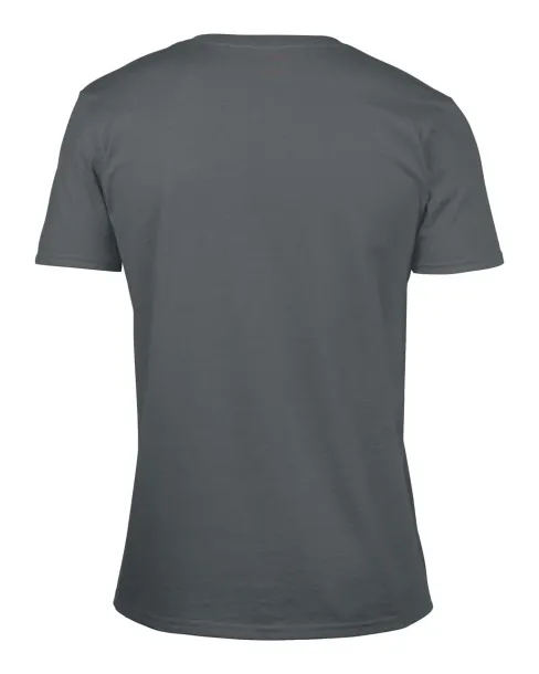  SOFTSTYLE® ADULT V-NECK T-SHIRT - Gildan Charcoal