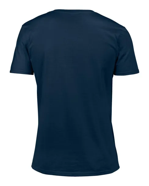  SOFTSTYLE® ADULT V-NECK T-SHIRT - Gildan Navy