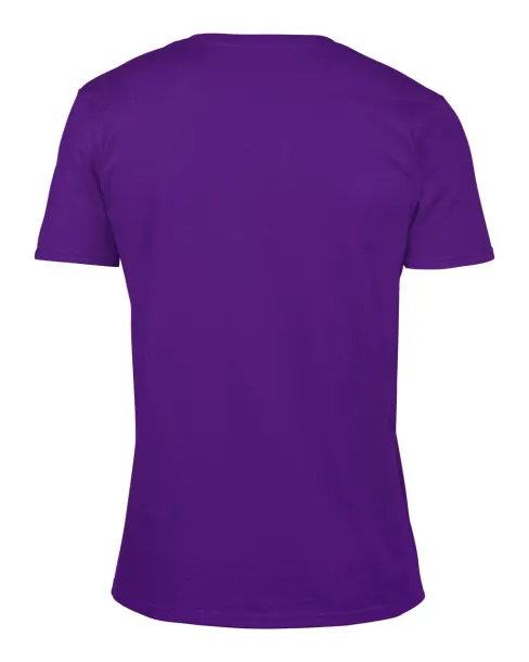  SOFTSTYLE® ADULT V-NECK T-SHIRT - Gildan Ljubičasta