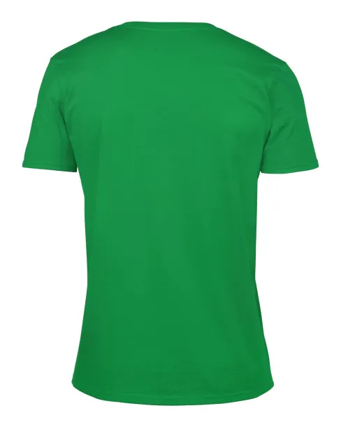  SOFTSTYLE® ADULT V-NECK T-SHIRT - Gildan Irish Green