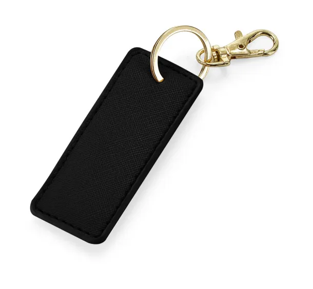  Boutique Key Clip - Bagbase Black