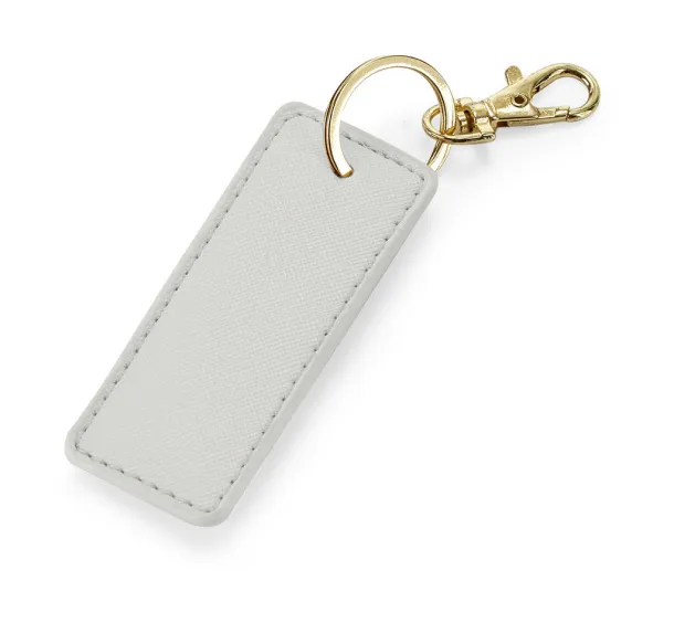  Boutique Key Clip - Bagbase Soft Grey