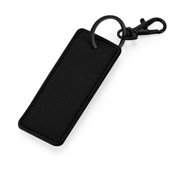  Boutique Key Clip - Bagbase Black Black