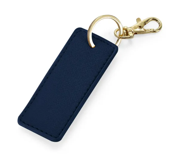  Boutique Key Clip - Bagbase Navy